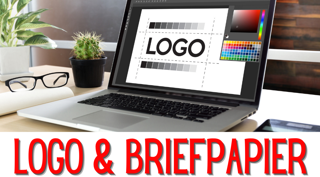DP PRODUKT Logo & Briefpapier HP